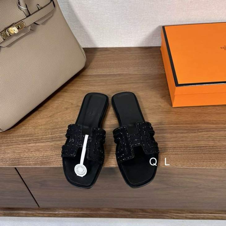 Picture of Hermes Slippers _SKUHermessz35-40Q07011690